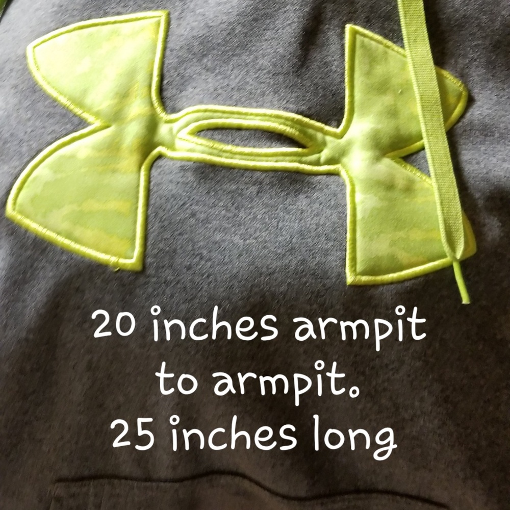 Under Armour women's storm hoodie. - Picture 5 of 5